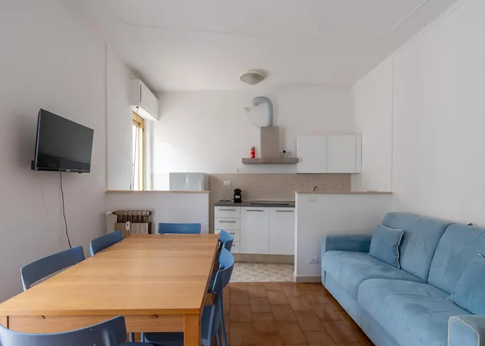 Breeze Apartmán Marina dʼAndora