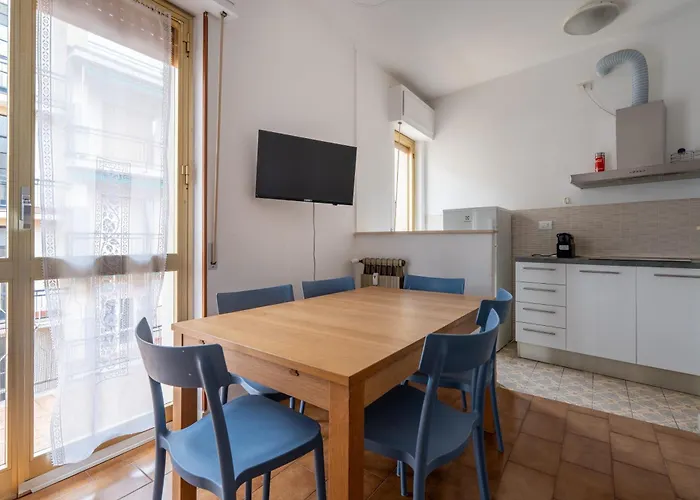 Breeze Apartmán Marina dʼAndora