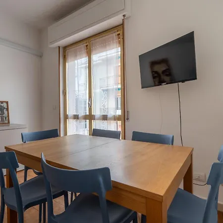 Andora,7 Guests, Terrace, Walk To Apartment